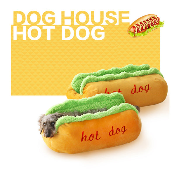 HotDog Bed