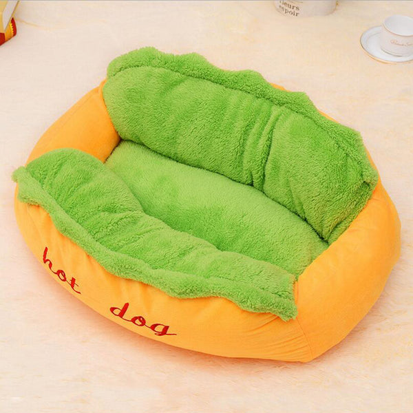 HotDog Bed