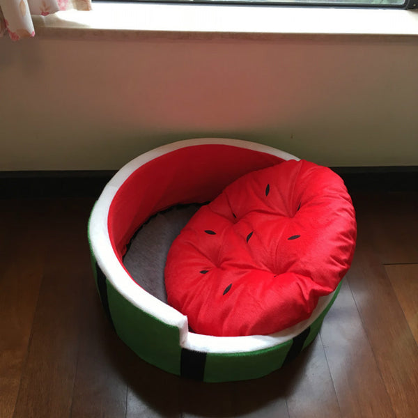 Watermelon Bed