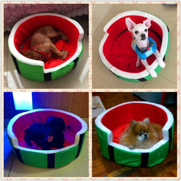 Watermelon Bed