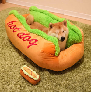 HotDog Bed