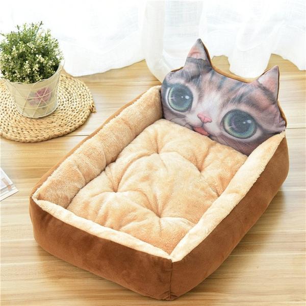 PetFace Bed