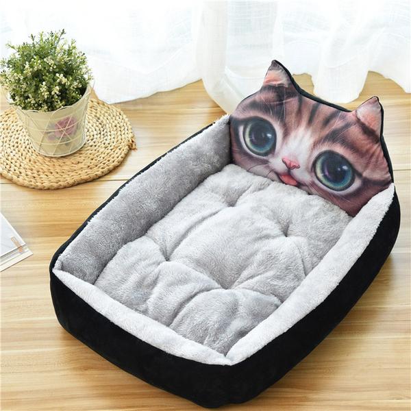 PetFace Bed