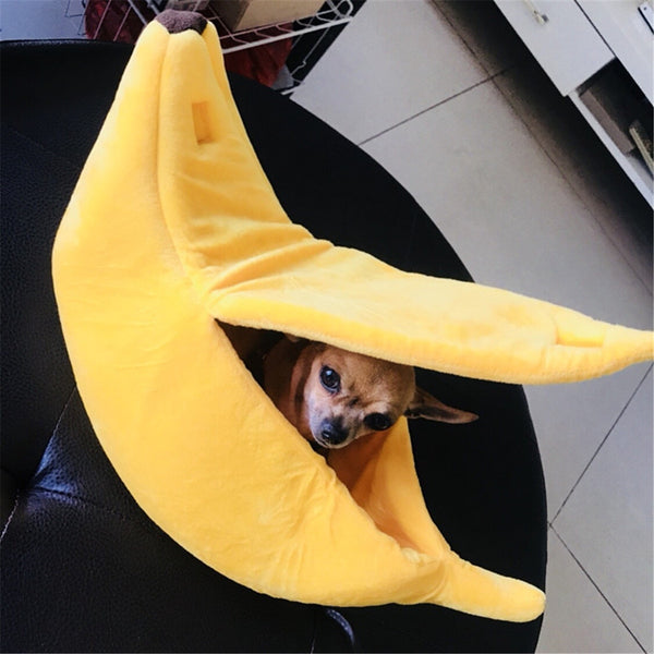 Banana Bed